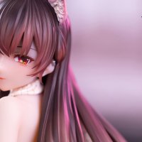 The Story of a Manga Artist Confined by a Strange High School Girl Konata-chan 16 Scale Figure: Super Nova