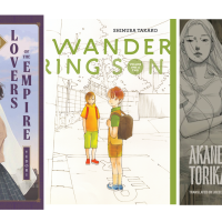 Fantagraphics Launches East Asian Comics Imprint