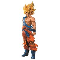 Dragon Ball Z Super Master Stars Piece The Son Goku Figure
