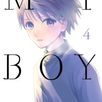 My Boy vol 04 GN Manga