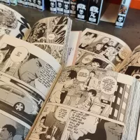 Gek van manga en anime? Op naar de bieb!