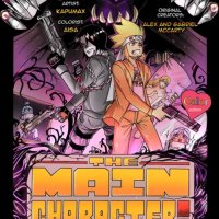 The Main Character! The Manga! 2: Color Edition : McCarty Alexander Ha Aisa McCarty Gabriel Omega Kapumax: Amazon.nl: Books