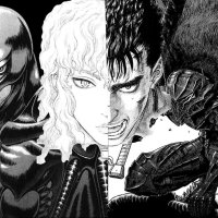 Manga Midnight Chase: 4K Ultra HD Intense Scene Wallpaper by Tomomi