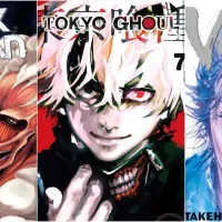 Most Iconic Manga Covers
