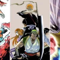 Best Action Manga Of All Time