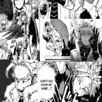 Hawks anime bnha manga HD phone wallpaper