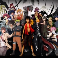 Awesome Anime Manga Series Background HD Wallpapers 102349
