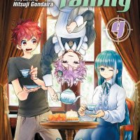 Mission: Yozakura Family vol 04 GN Manga
