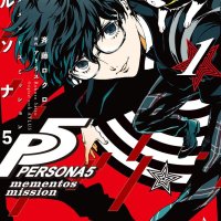 Persona 5: Mementos Mission Mementos Mission 1 by Rokuro Saito