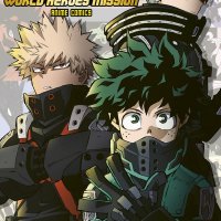 My Hero Academia