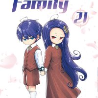 Mission: Yozakura Family Vol. 21 by Hitsuji Gondaira