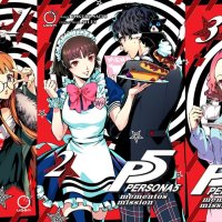 Persona 5: Mementos Mission Volumes To Get Exclusive Barnes Noble Editions