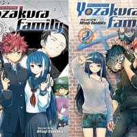 MANGA REVIEW