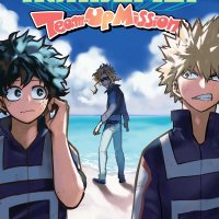 My Hero Academia: Team-Up Missions Vol. 5