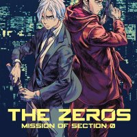Magic Bean: Comic Action Fantasy: The Zeros: Mission of Section 0
