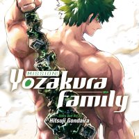 Mission: Yozakura Family Vol. 15