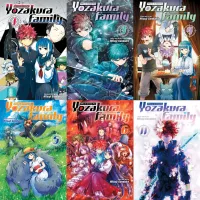 Mission: Yozakura Family