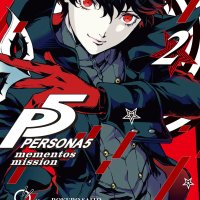 Persona 5: Mementos Mission Manga eBook door ATLUS