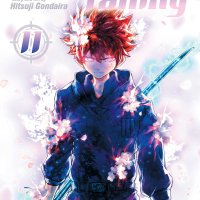 Mission: Yozakura Family vol 11 GN Manga