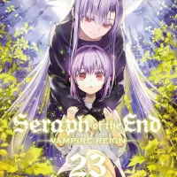 Seraph of the End Vol. 23: Vampire Reign