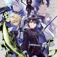 Seraph of the End Manga
