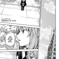 Seraph of the End Manga Chapter 133