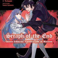 Seraph of the End: Guren Ichinose: Catastrophe at Sixteen manga 6 : Kagami Takaya:.au: Books