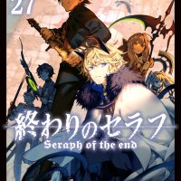 27 Owari no Seraph 27 by Takaya Kagami