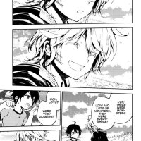 Owari no Seraph Chapter 93
