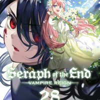 Seraph of the End Vol. 28: Kagami Takaya Yamamoto Yamato: 9781974741311: Books