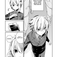 Choujin! Chapter 01