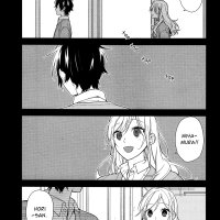 horimiya Chapter 56 : We Should Break Up