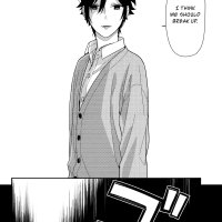 horimiya Chapter 56 : We Should Break Up