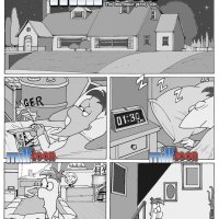 F.F Phineas and Ferb MILFToon Cartoon Porn Comic