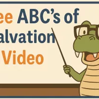 The ABCs of Salvation for Kids Video
