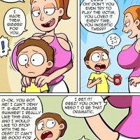 Incest and Morty