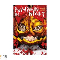Pumpkin Night 1 : Hokazono Masaya Taniguchi Seima Mandler Sascha: Amazon.de: Books