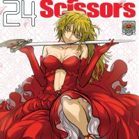 Pumpkin Scissors Volume 24
