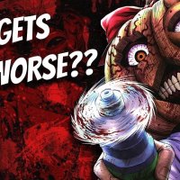 Pumpkin Night Part 2: The Goriest Horror Manga Gets Even Worse!!