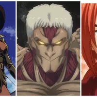 Anime Characters Based on Real People