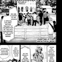 Rikon Shinai Otoko