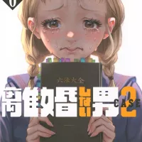 Rikon Shinai Otoko CASE 2 6 Japanese Book Store