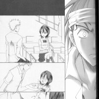 Ichigo abarai and rukia