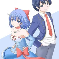 Magical Trans Manga
