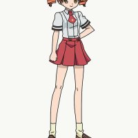 How to Draw Miharu Shimizu from Baka To Test