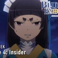 Blue Exorcist -Shimane Illuminati Saga-