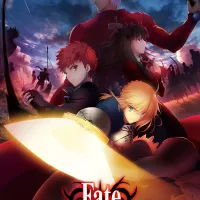 Fatestay night Unlimited Blade Works