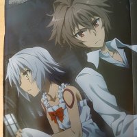 FateApocrypha Blend S 12x17 in vintageoriginal anime poster insert Sieg