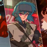 After Ghost in the Shell These Cyberpunk Anime Classics Deserve Their Own Remakes
