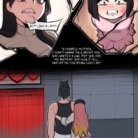 A Short Story Of Momo Porn Comic english 02